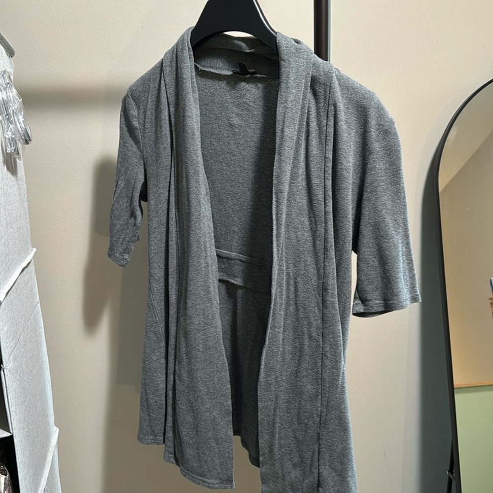 Express cardigan